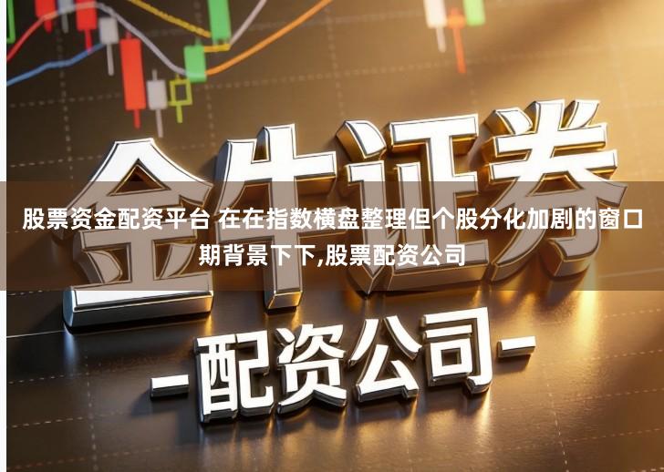 股票资金配资平台 在在指数横盘整理但个股分化加剧的窗口期背景下下,股票配资公司