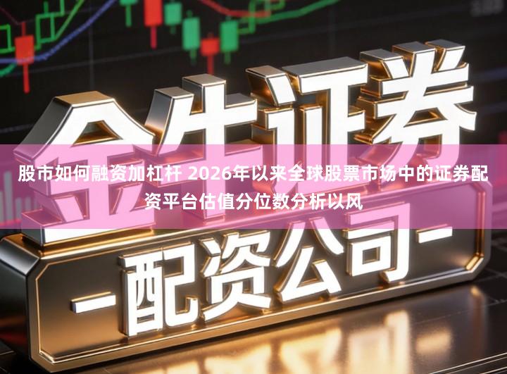 股市如何融资加杠杆 2026年以来全球股票市场中的证券配资平台估值分位数分析以风